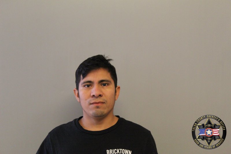 Eliakin Hernandez Santiago booking photo
