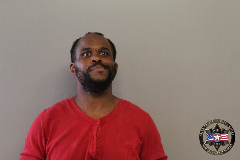 Arsenio Spotwood booking photo