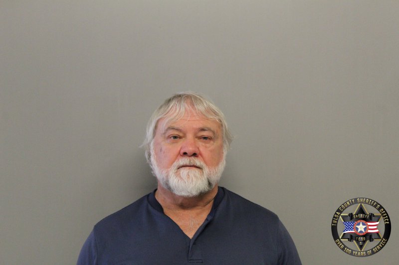 Randy Glover booking photo