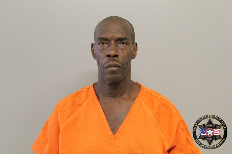 Willis Humphrey booking photo