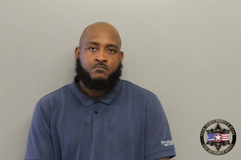 Damato Turner booking photo