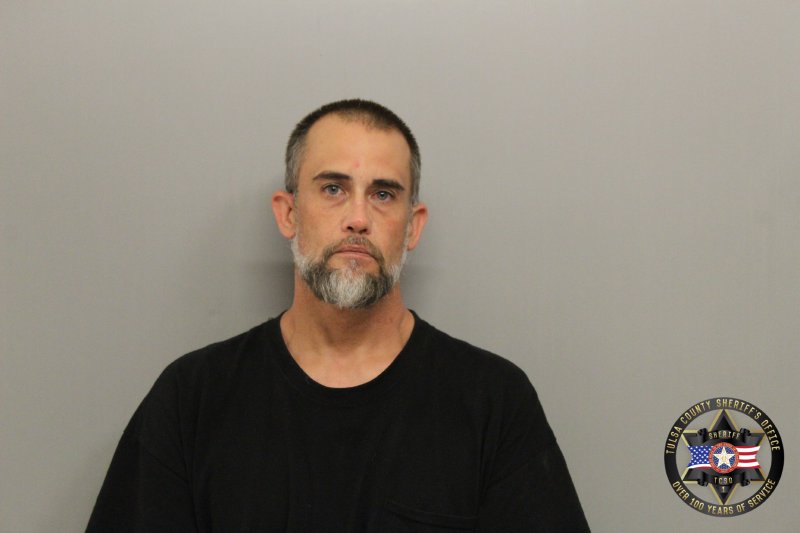 Keith Dunn booking photo