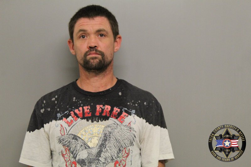 Anthony Barrow booking photo