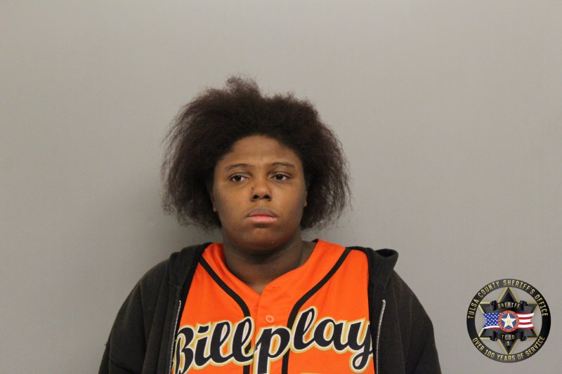 Danica Jackson booking photo