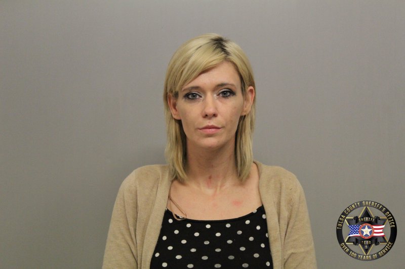 Chelby Weaver booking photo