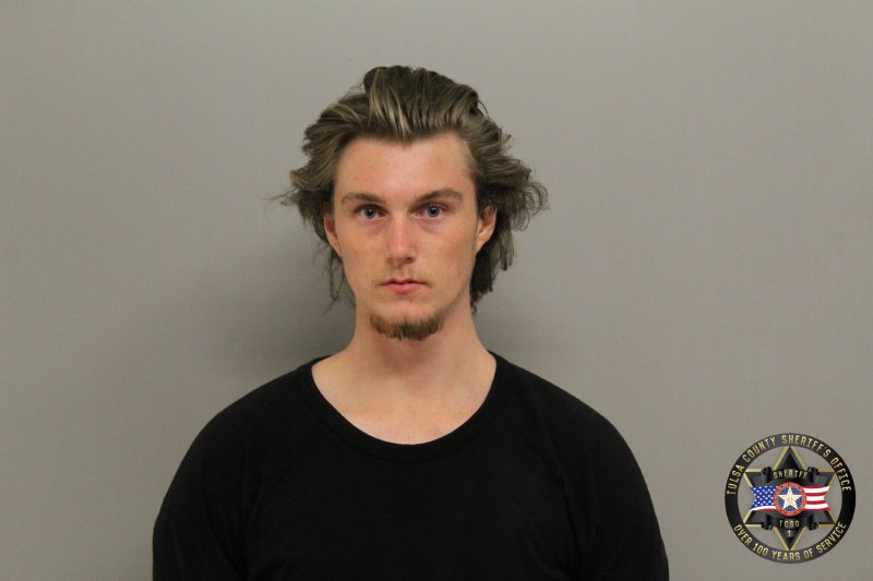 Potter Hopkins booking photo