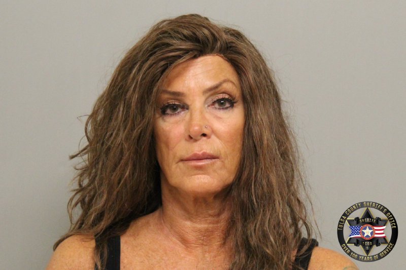 Tina Proctor booking photo