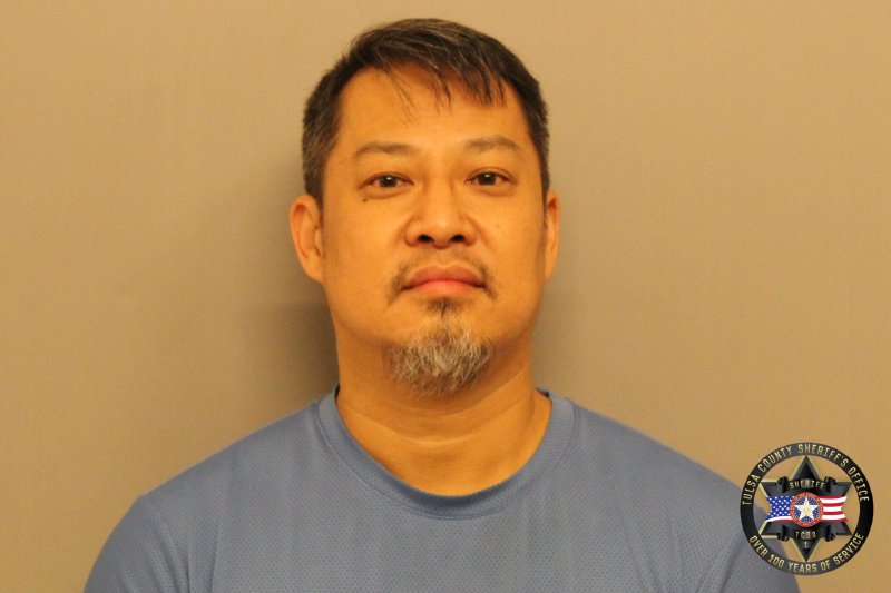 Siphay Phouangphanh booking photo
