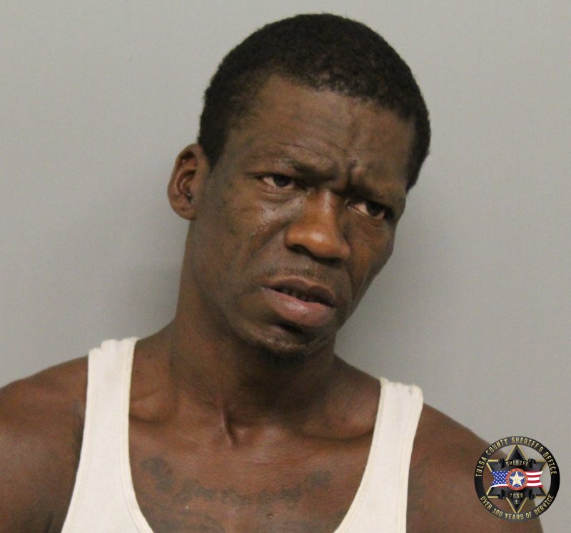 Joshuah Williams booking photo