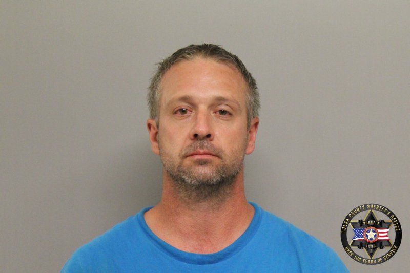 Anthony Sullivan booking photo