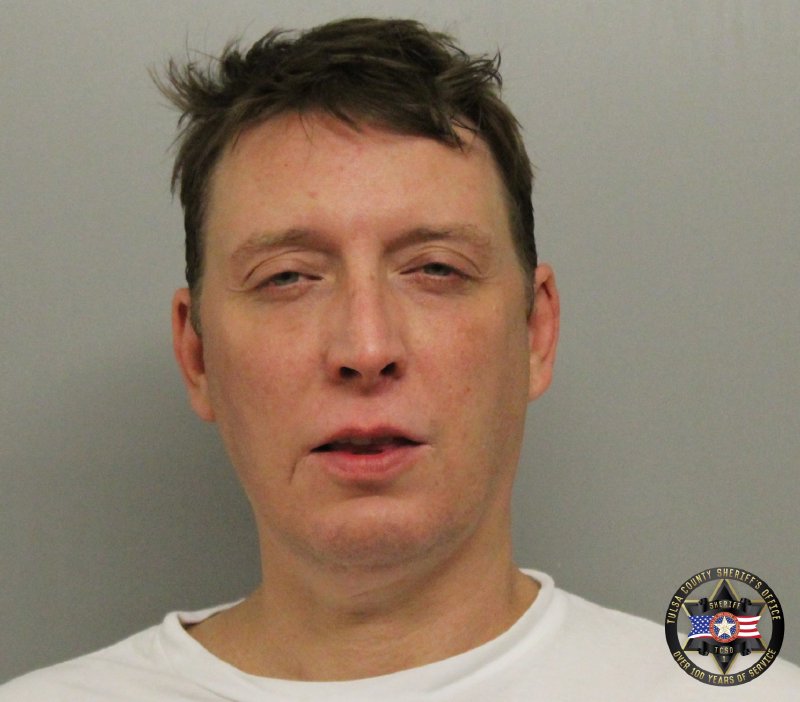Wesley Stull booking photo