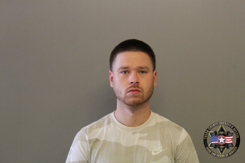 Booking photo of Dakota Thomas