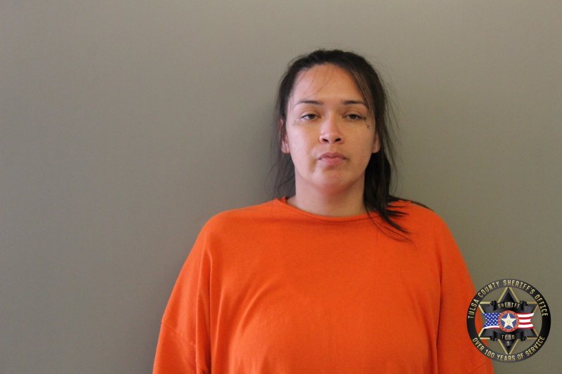 Booking photo of Anzhini Loftis