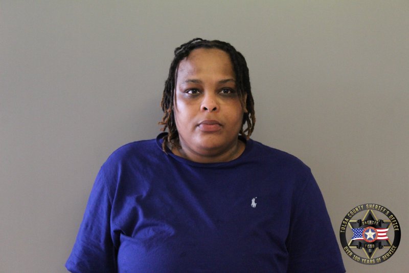 Booking photo of Candice Clark
