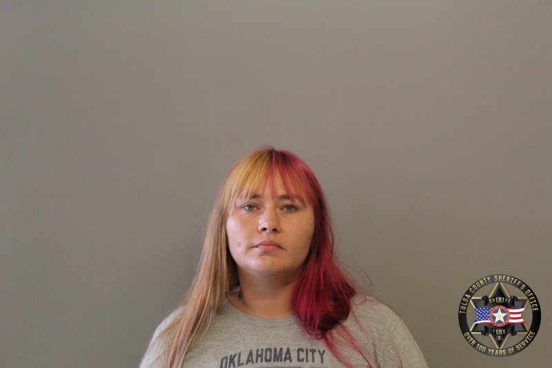 Booking photo of Jaden Johnson