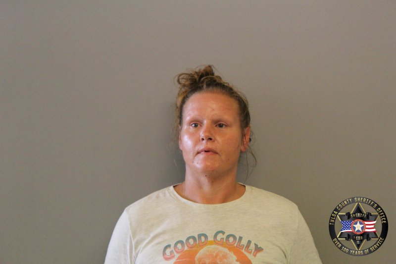 Booking photo of Sonia Franke