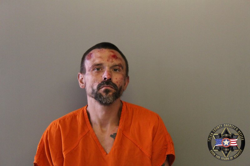 Booking photo of Joseph Watros