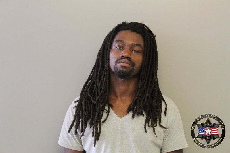 Booking photo of Jontavious Gilbert