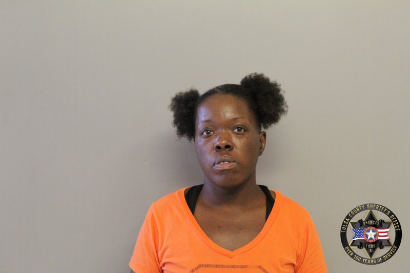 Booking photo of Miracle Dyer