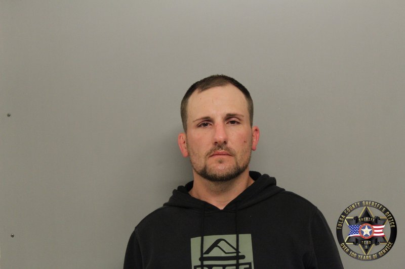 Booking photo of Corey Cummings