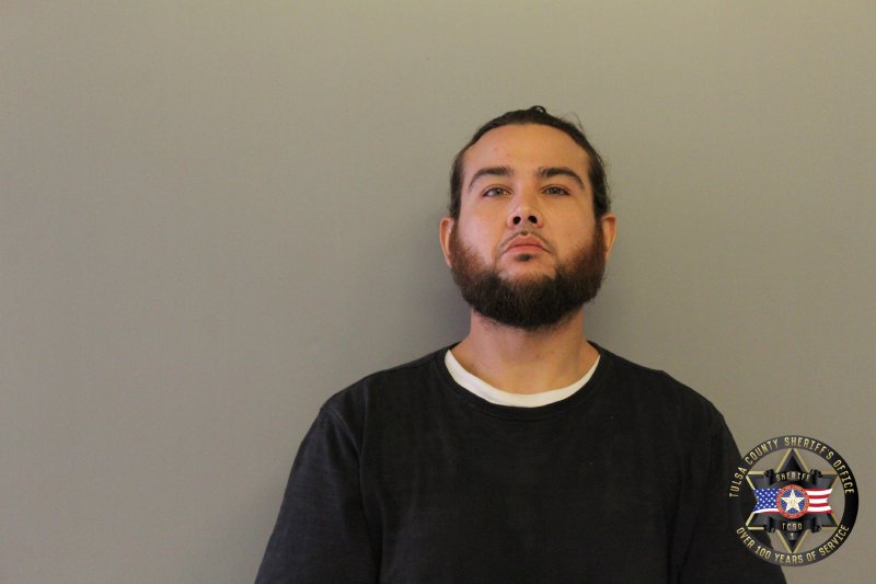 Booking photo of Jashua Johnson