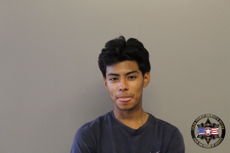 Booking photo of Neftali Macedo