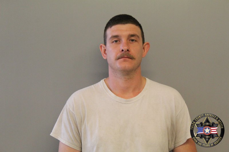 Booking photo of Joshua Taylor