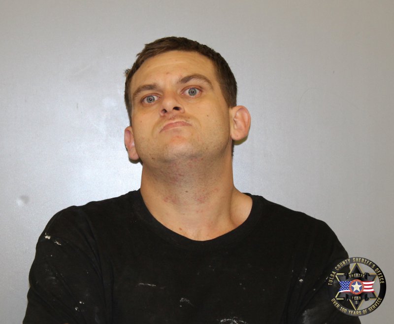 Booking photo of Zachary Erwin