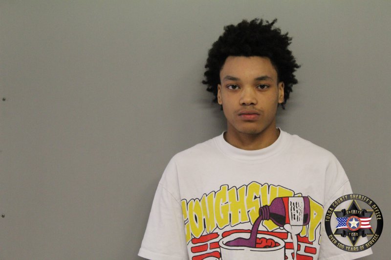 Booking photo of Altony Harbert