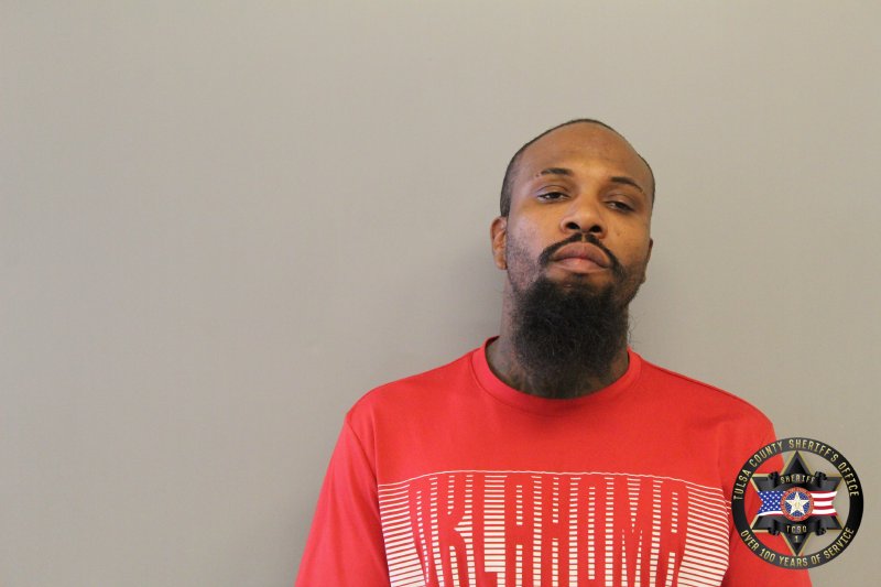 Booking photo of Johnny Harden