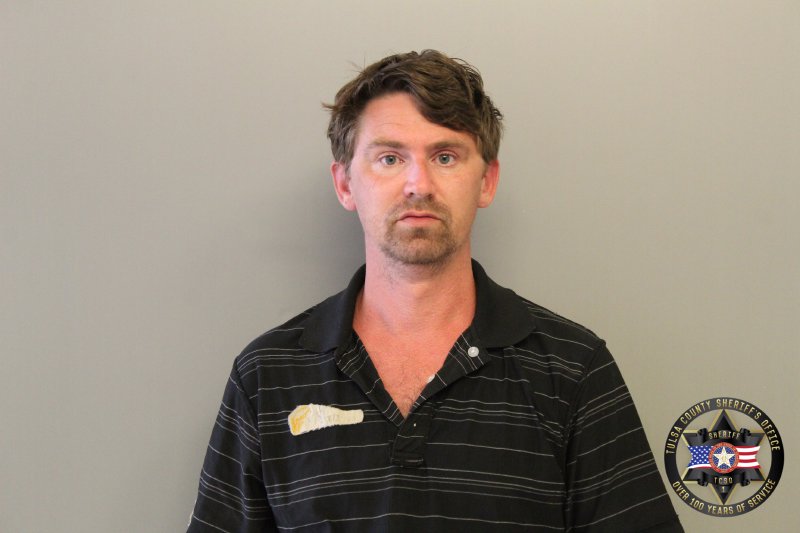 Booking photo of Devin Buercklin