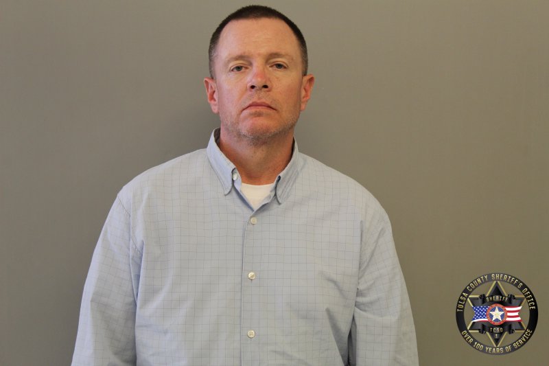 Booking photo of Aaron Jobe