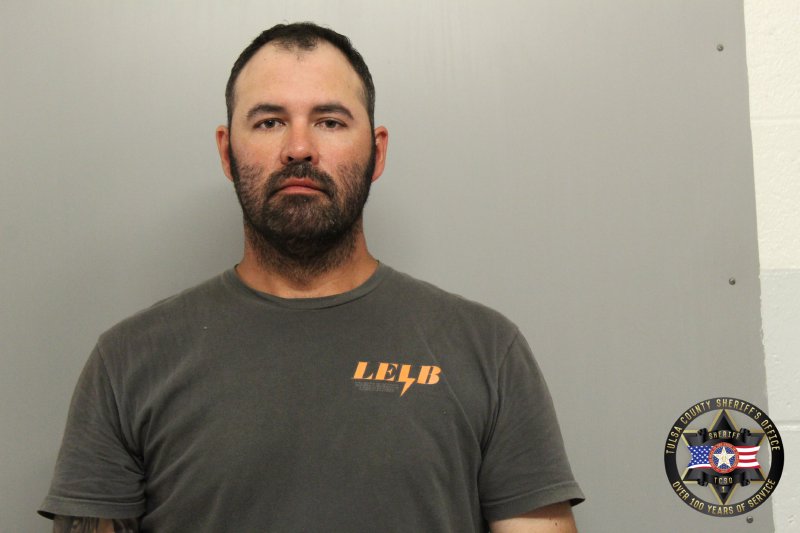 Booking photo of Jonathan Wiles