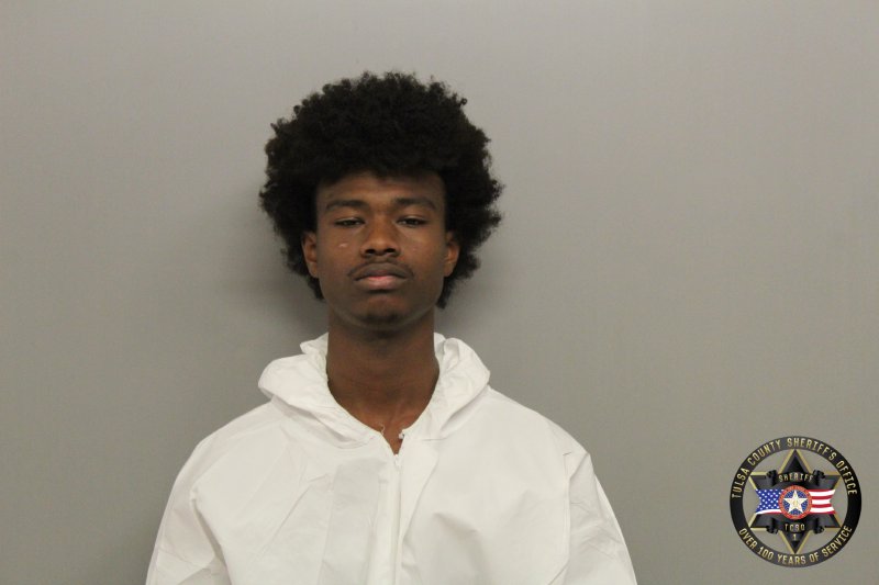 Booking photo of Dezmin Day