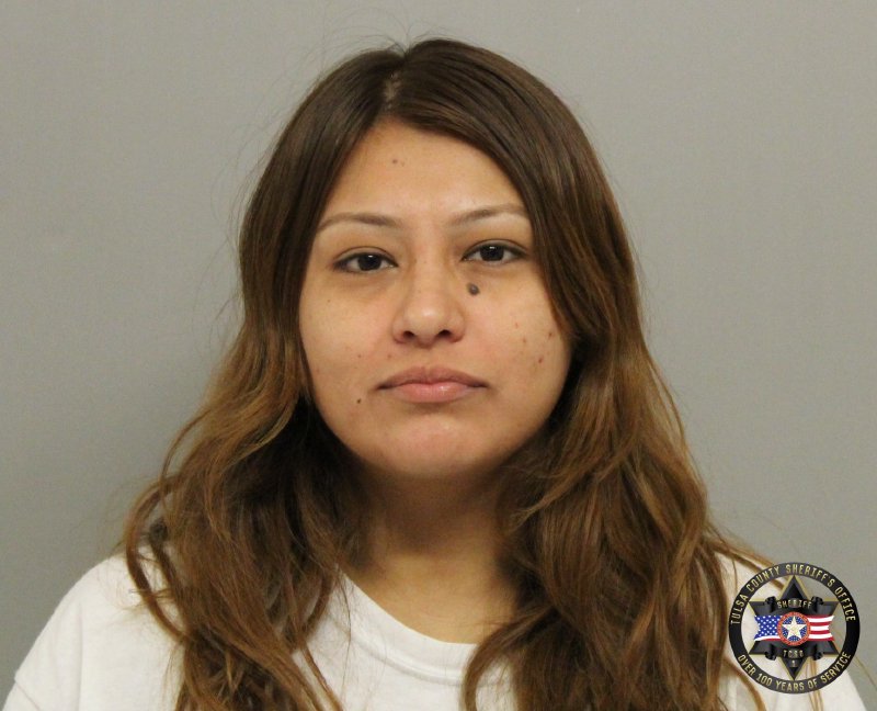 Booking photo of Yadira Aguiar