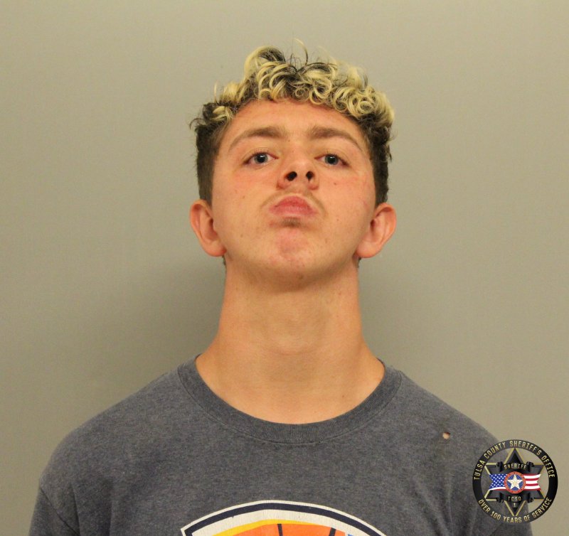 Booking photo of Brycen Braswell