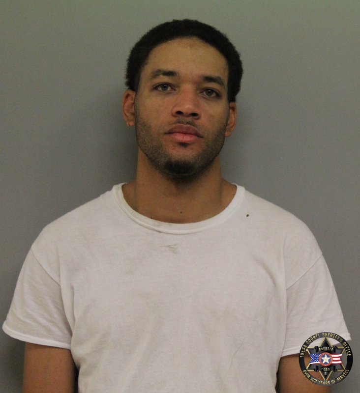 Booking photo of Delmar Price