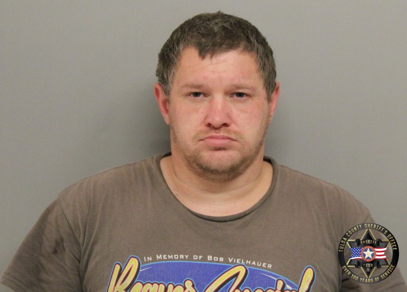 Booking photo of Cody Annuschat