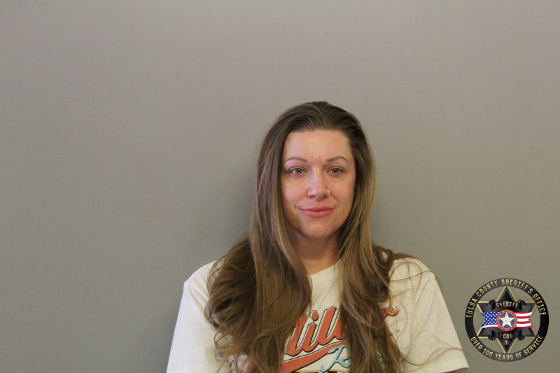 Booking photo of Amanda Edwards