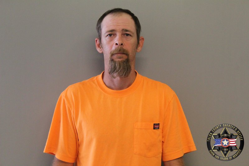 Booking photo of Cody Robnett