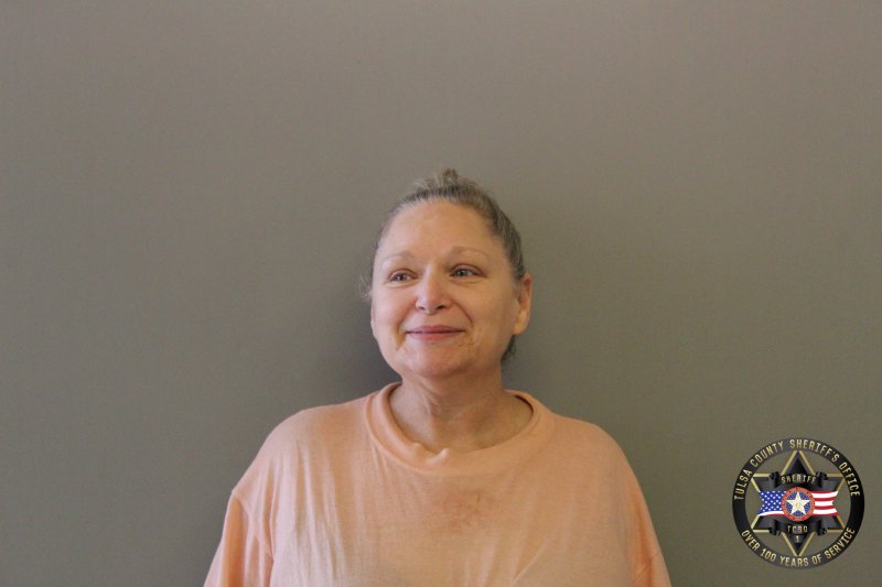 Booking photo of Kristi Smith