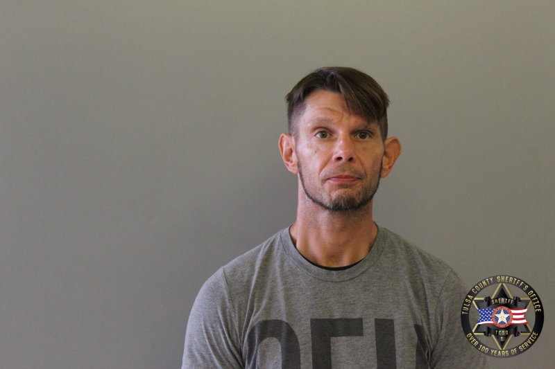 Booking photo of Dillion Broadhurst