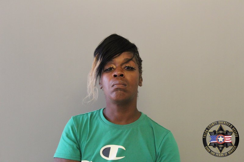 Booking photo of Valtonia Terry