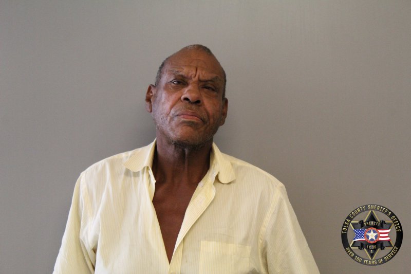 Booking photo of Gary Newbill