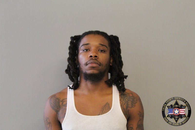 Booking photo of Deonte King