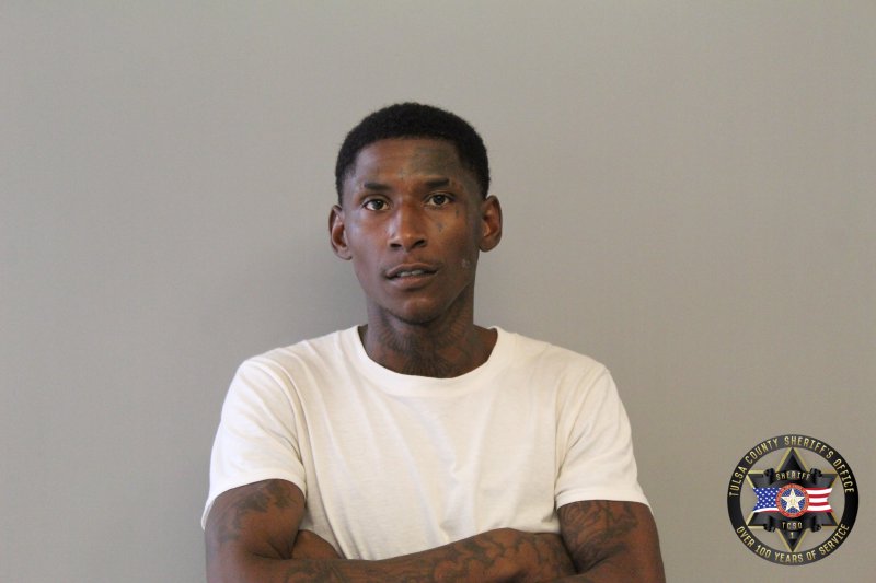 Booking photo of Stephen Williams
