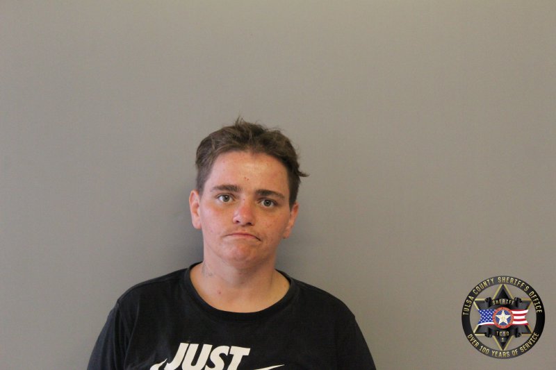 Booking photo of Loretta Parmley
