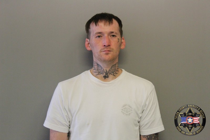 Booking photo of Dillon Foster