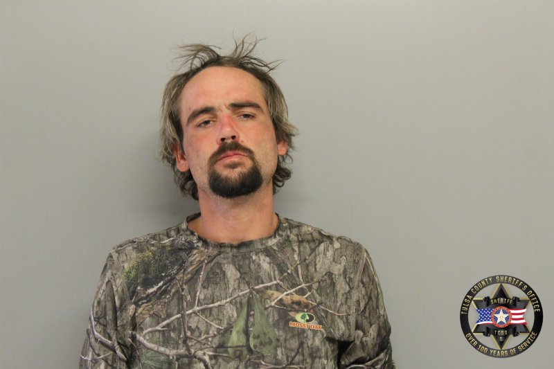 Booking photo of Chance Barnhart