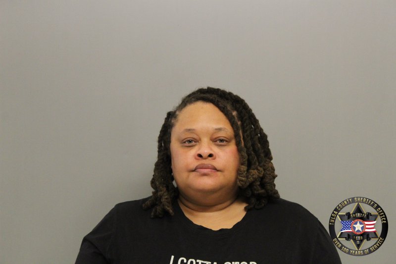 Booking photo of Juanita Sells
